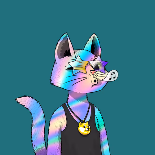 Mars Cat #922