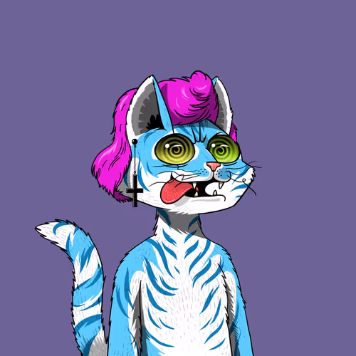 Mars Cat #9507
