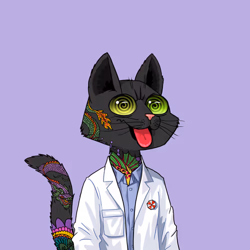 Mars Cat #7439