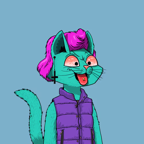 Mars Cat #3516