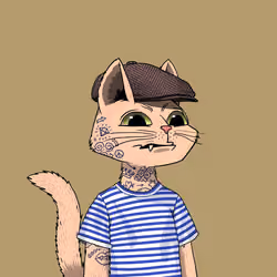 Mars Cat #9120