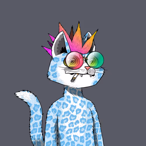 Mars Cat #2714