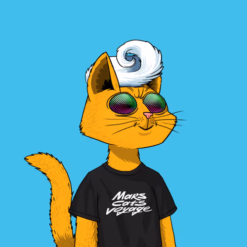 Mars Cat #4845
