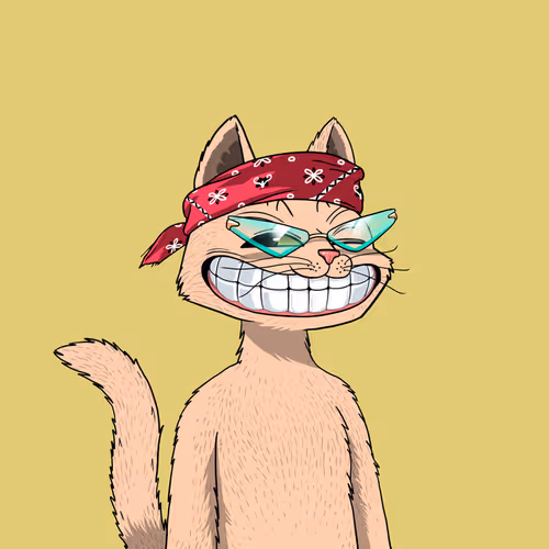 Mars Cat #8549