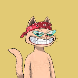 Mars Cat #8549