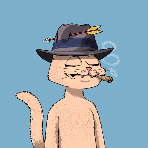 Mars Cat #1411