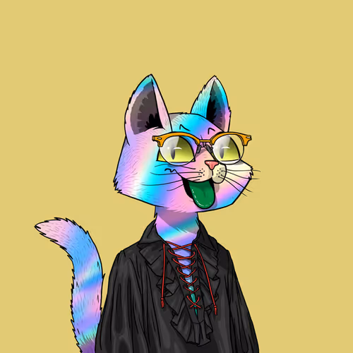 Mars Cat #8323