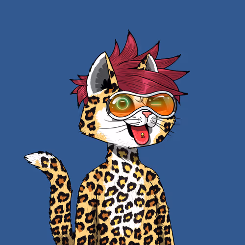 Mars Cat #2498