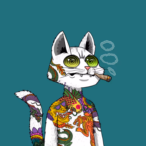 Mars Cat #3375