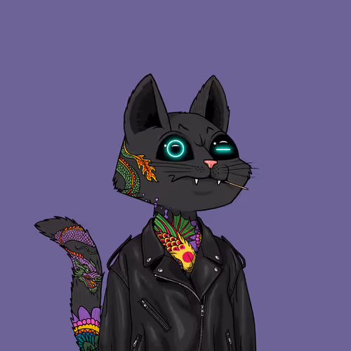 Mars Cat #363