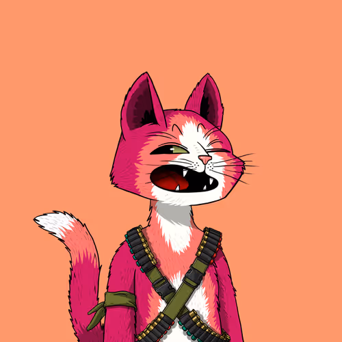 Mars Cat #3075