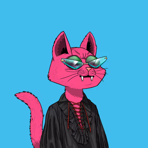 Mars Cat #987