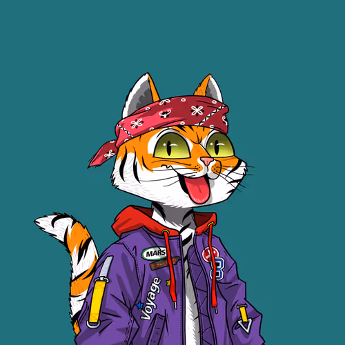 Mars Cat #904