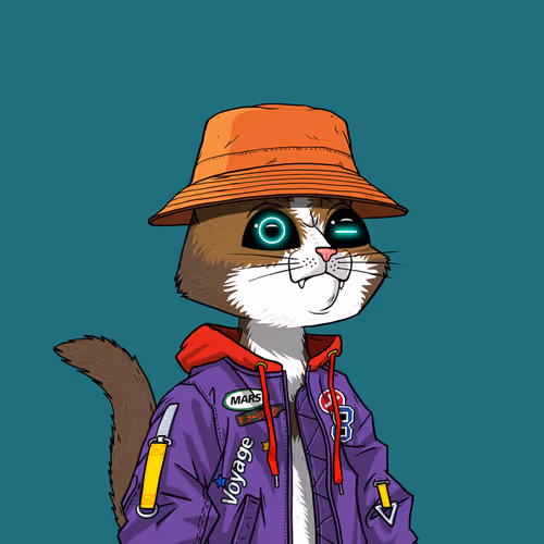 Mars Cat #6421