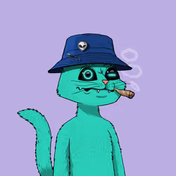 Mars Cat #3432