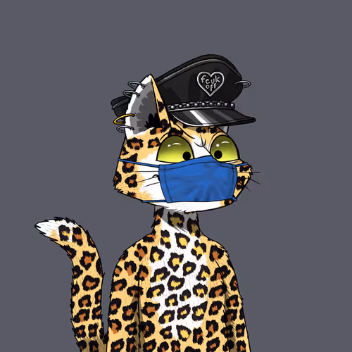 Mars Cat #8145