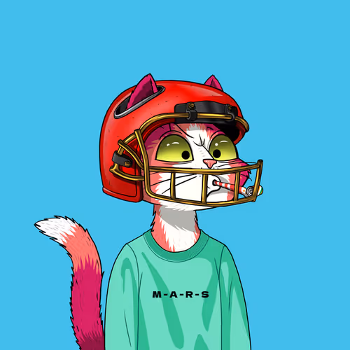 Mars Cat #4326