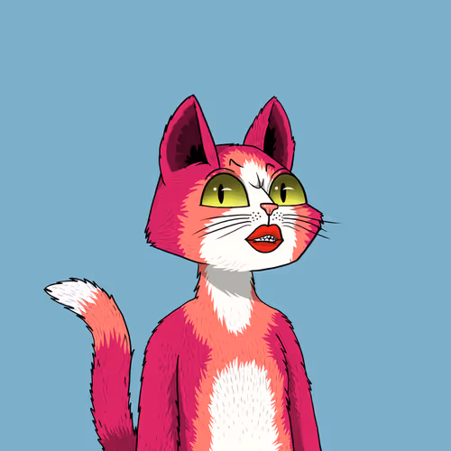 Mars Cat #5375