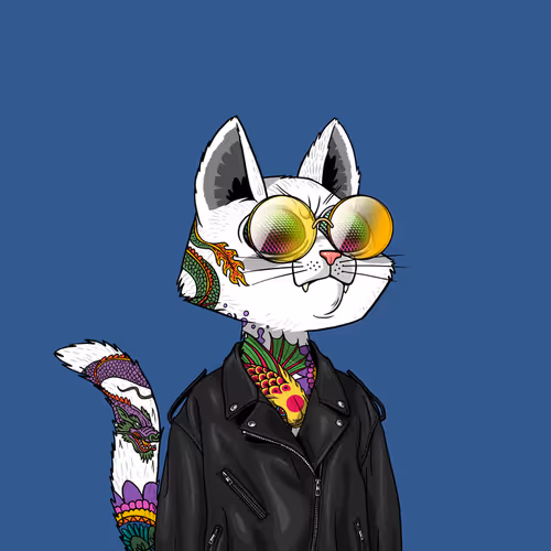 Mars Cat #3012