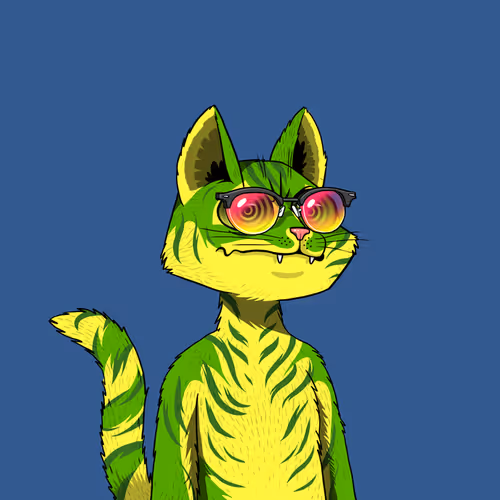 Mars Cat #4699