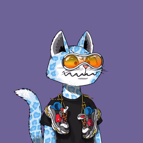 Mars Cat #3367