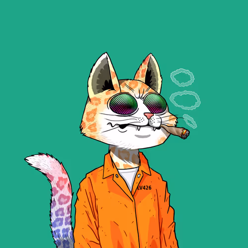 Mars Cat #6779