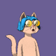 Mars Cat #4853