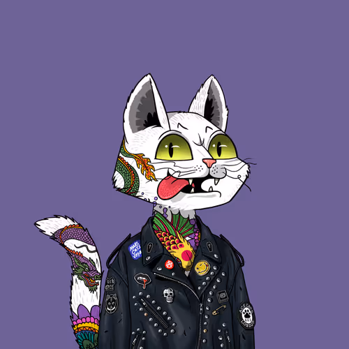 Mars Cat #4616