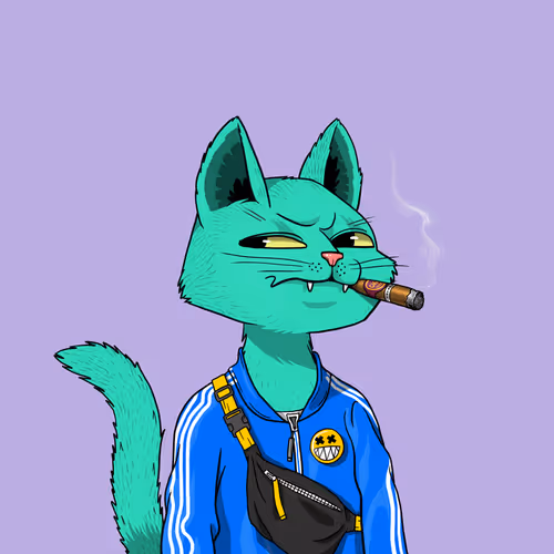 Mars Cat #7046