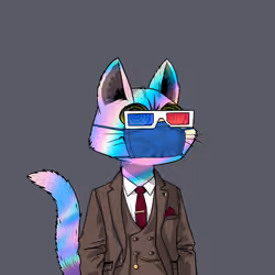 Mars Cat #7972