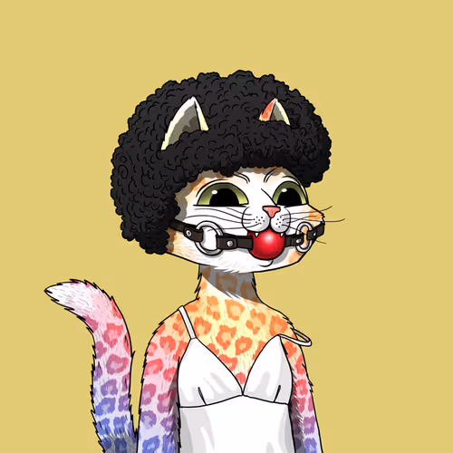 Mars Cat #9038