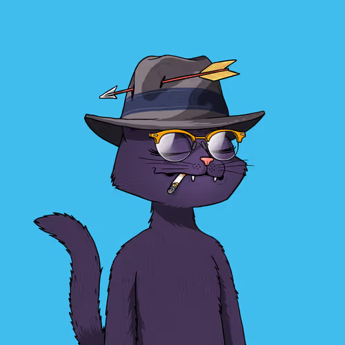 Mars Cat #5174