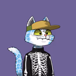 Mars Cat #2899