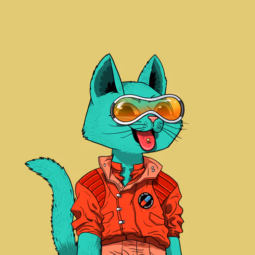 Mars Cat #8747