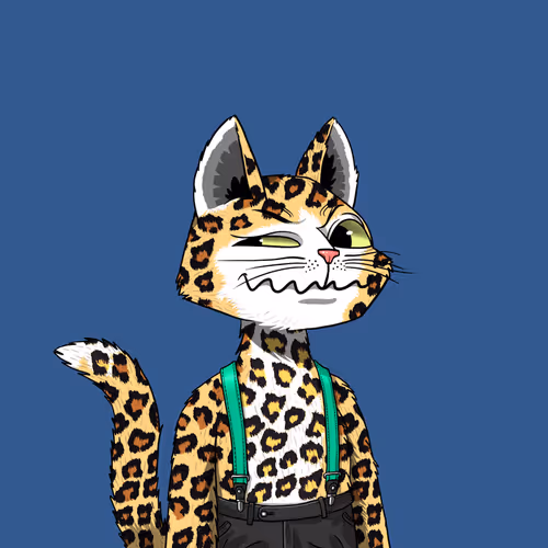 Mars Cat #9246