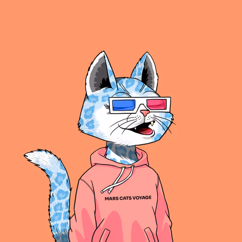 Mars Cat #2113