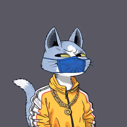 Mars Cat #1326