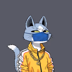 Mars Cat #1326