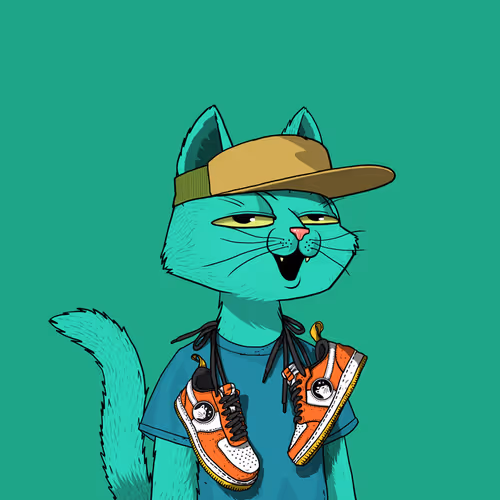 Mars Cat #6125