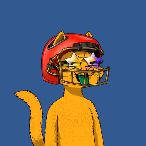 Mars Cat #2797