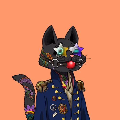 Mars Cat #638