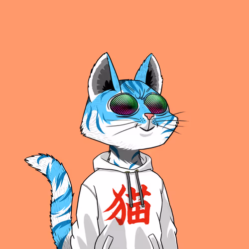 Mars Cat #6542