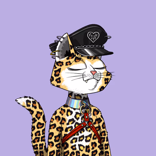 Mars Cat #9823