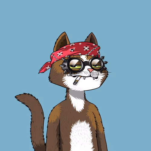 Mars Cat #6115