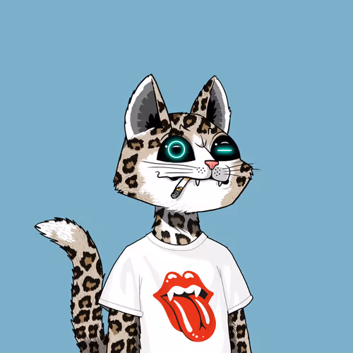 Mars Cat #653