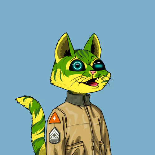 Mars Cat #8843