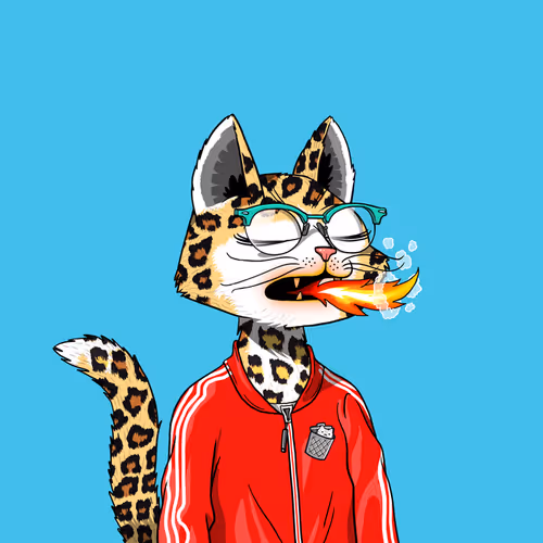 Mars Cat #9431