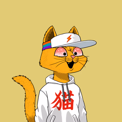 Mars Cat #7322