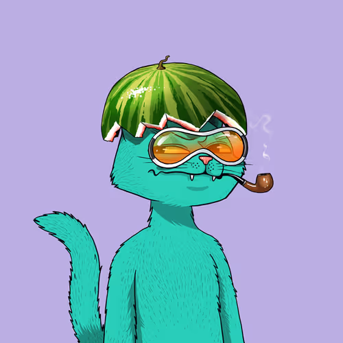 Mars Cat #2738