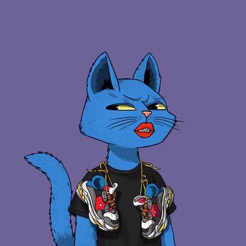 Mars Cat #3792